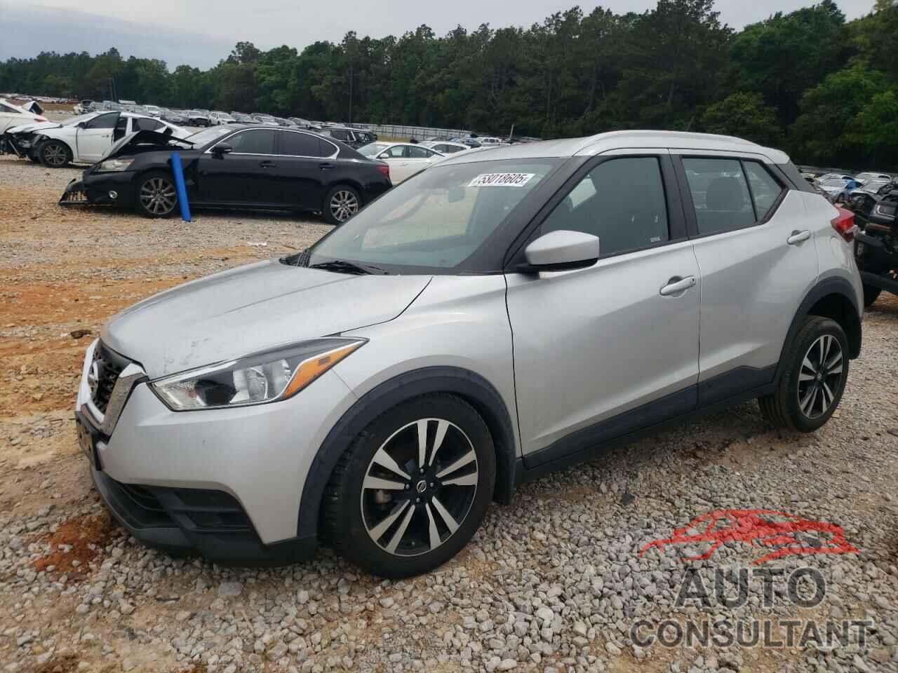 NISSAN KICKS 2020 - 3N1CP5CV7LL555051