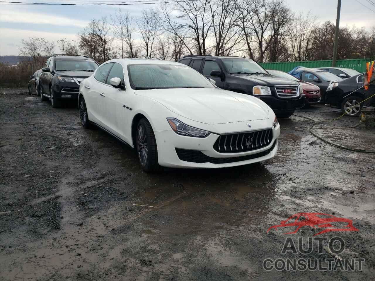 MASERATI ALL MODELS 2021 - ZAM57YTA2M1369958