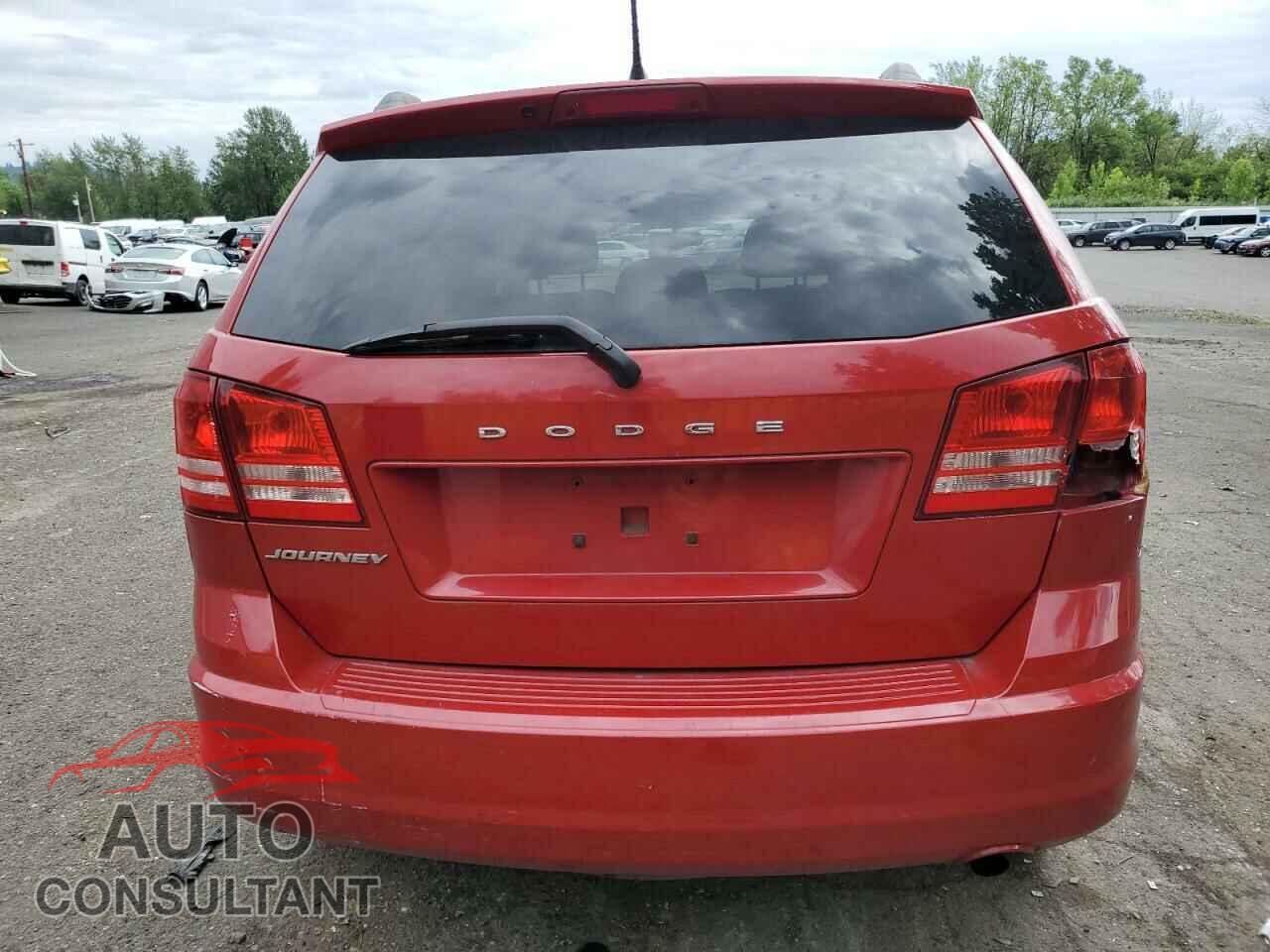 DODGE JOURNEY 2017 - 3C4PDCAB7HT552369