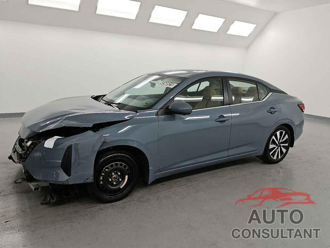 NISSAN SENTRA 2025 - 3N1AB8CV4SY218796