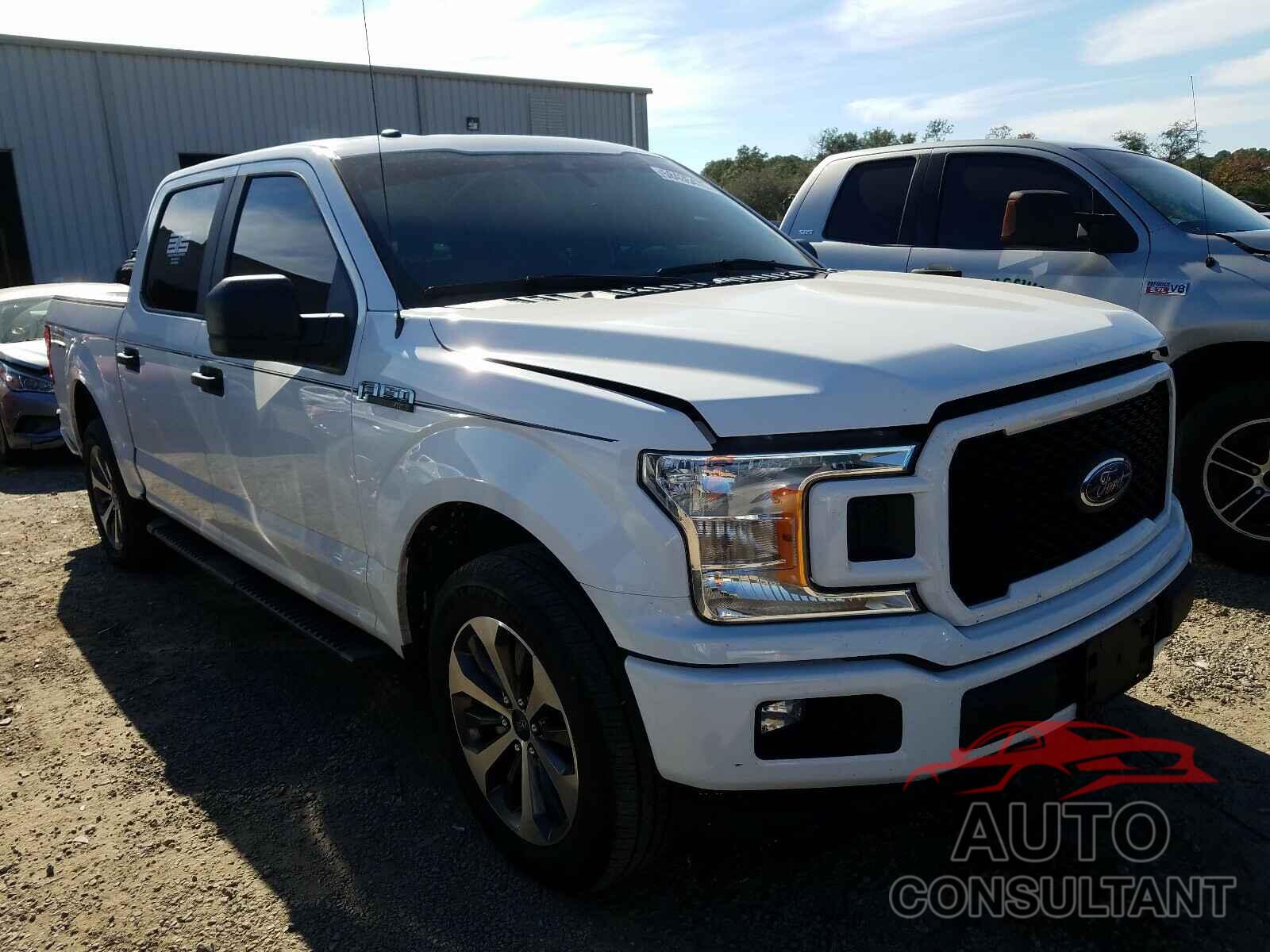 FORD F150 2019 - 1FTEW1C52KFC23738