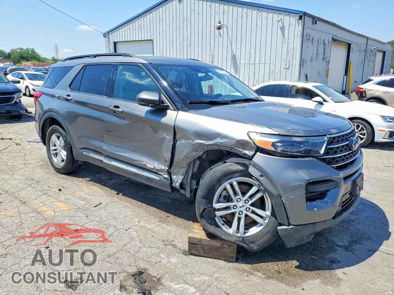 FORD EXPLORER 2023 - 1FMSK8DH9PGA10024