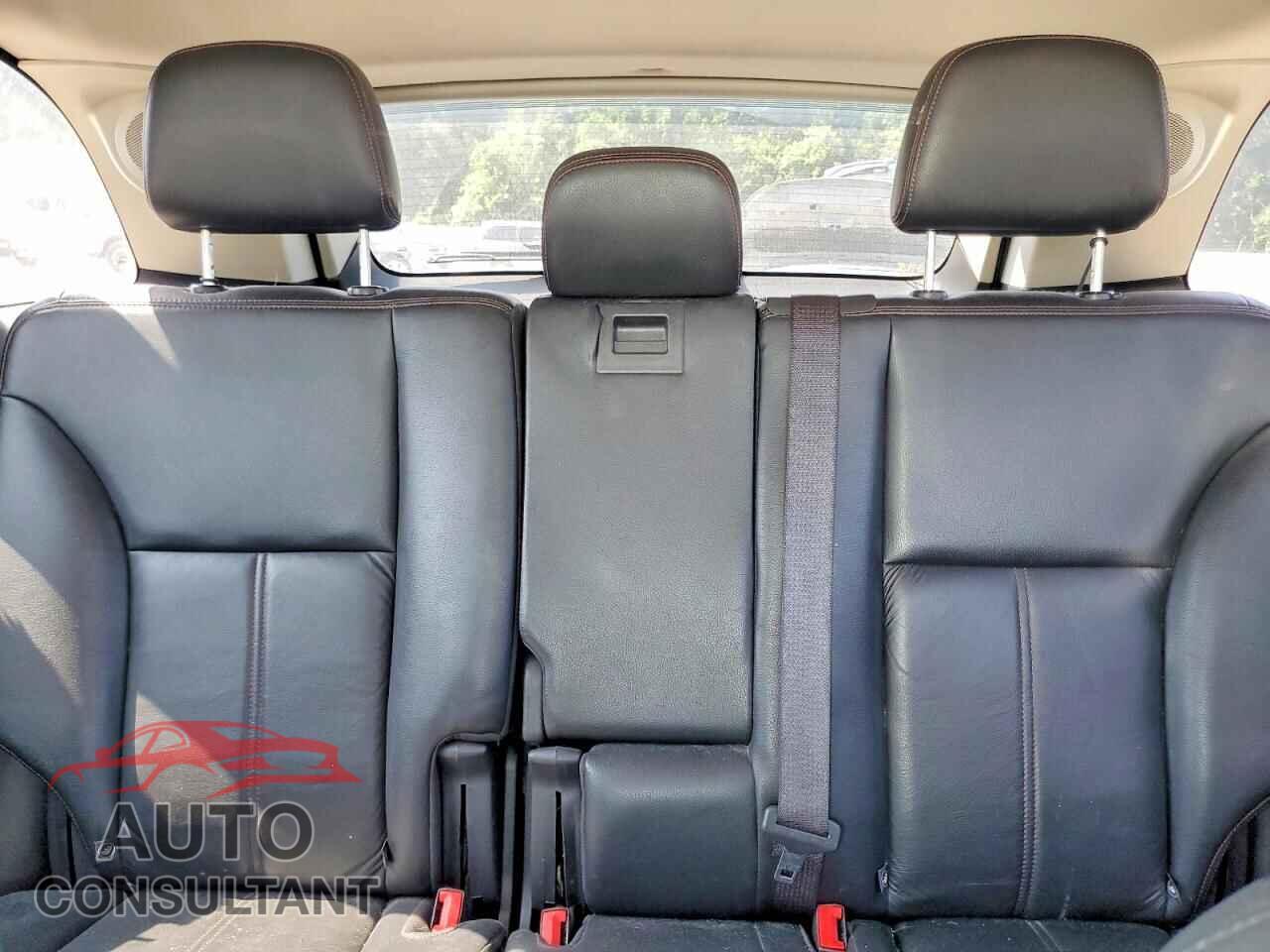 FORD EDGE 2013 - 2FMDK4KC5DBA52511