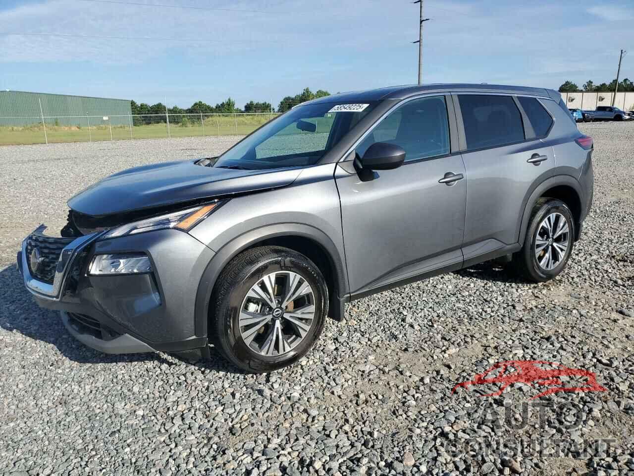NISSAN ROGUE 2023 - 5N1BT3BA9PC943810