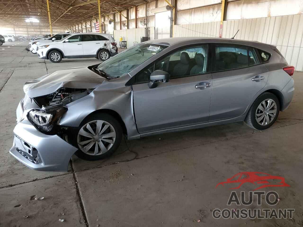 SUBARU IMPREZA 2023 - 4S3GTAB66P3719503