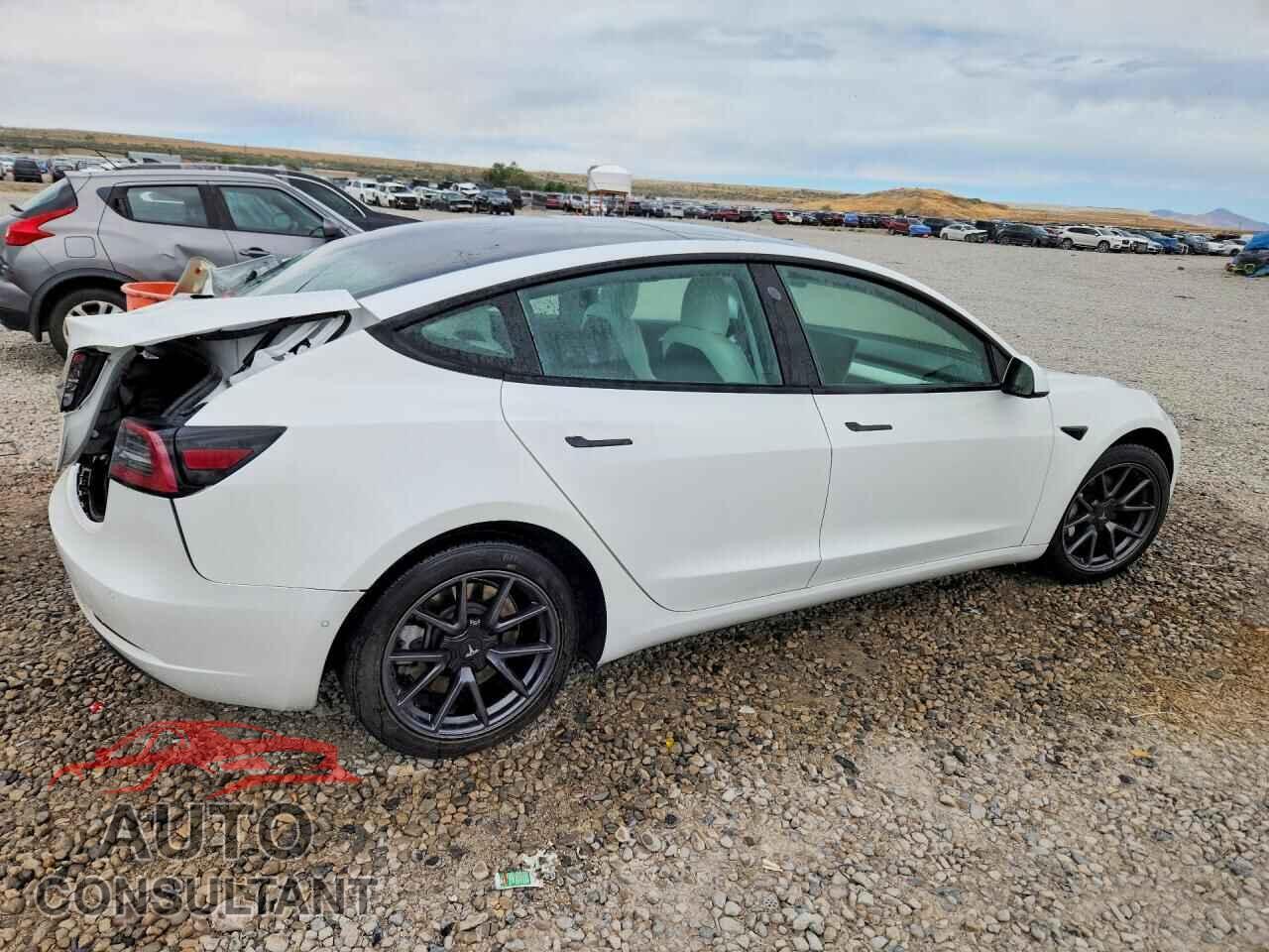 TESLA MODEL 3 2021 - 5YJ3E1EA8MF989887