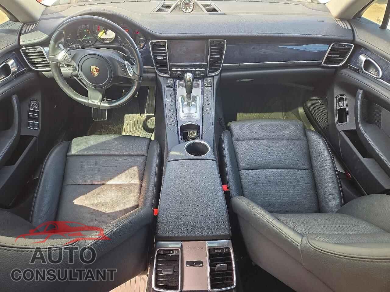 PORSCHE PANAMERA 2014 - WP0AD2A73EL044211
