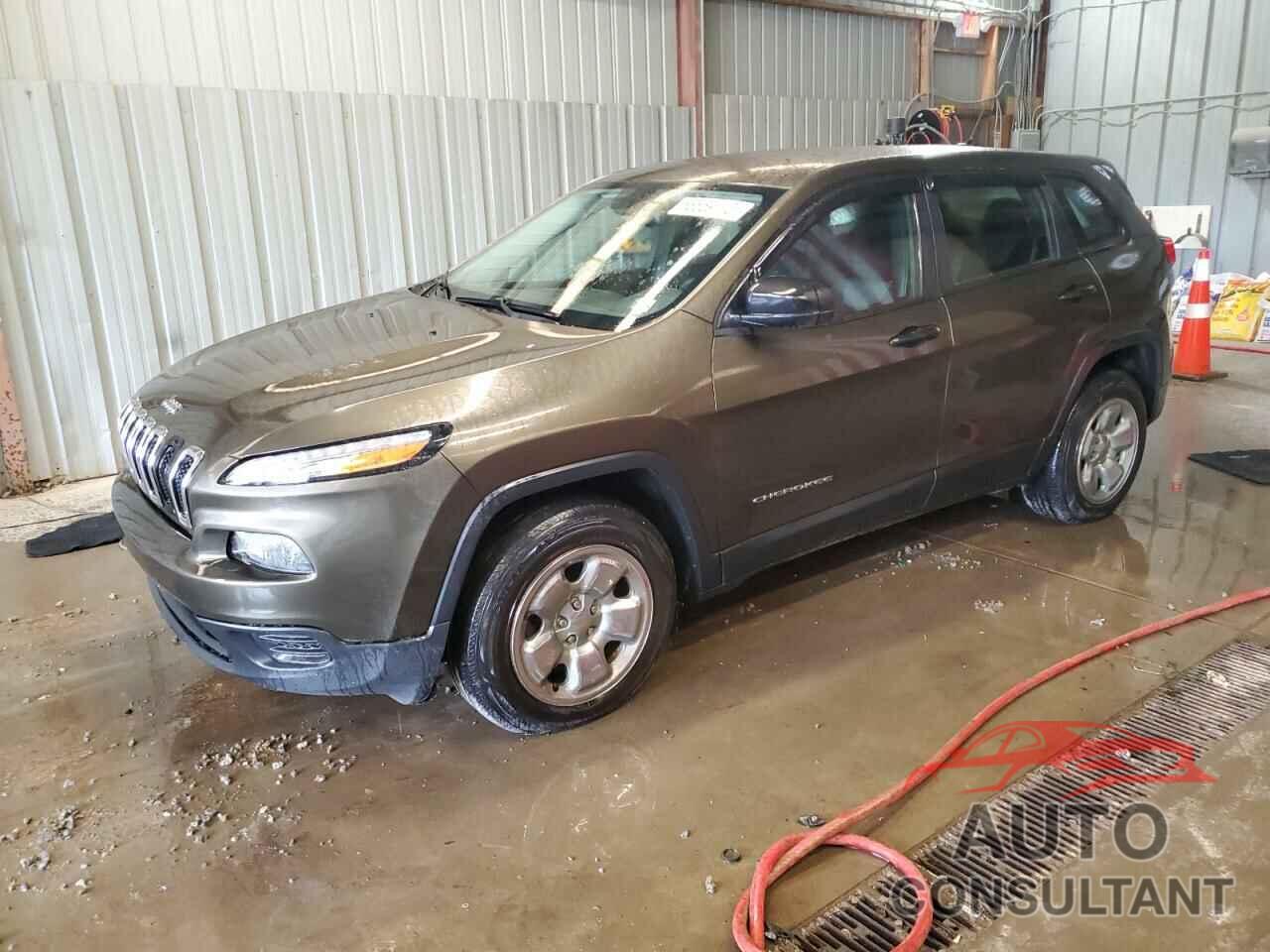 JEEP GRAND CHER 2014 - 1C4PJMAB8EW299924