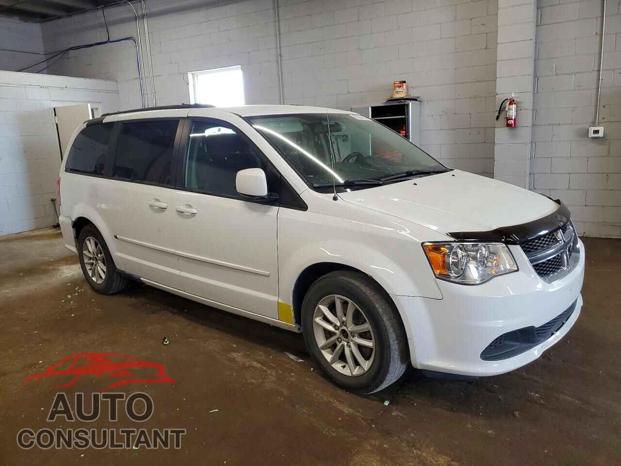 DODGE CARAVAN 2016 - 2C4RDGCG7GR311972