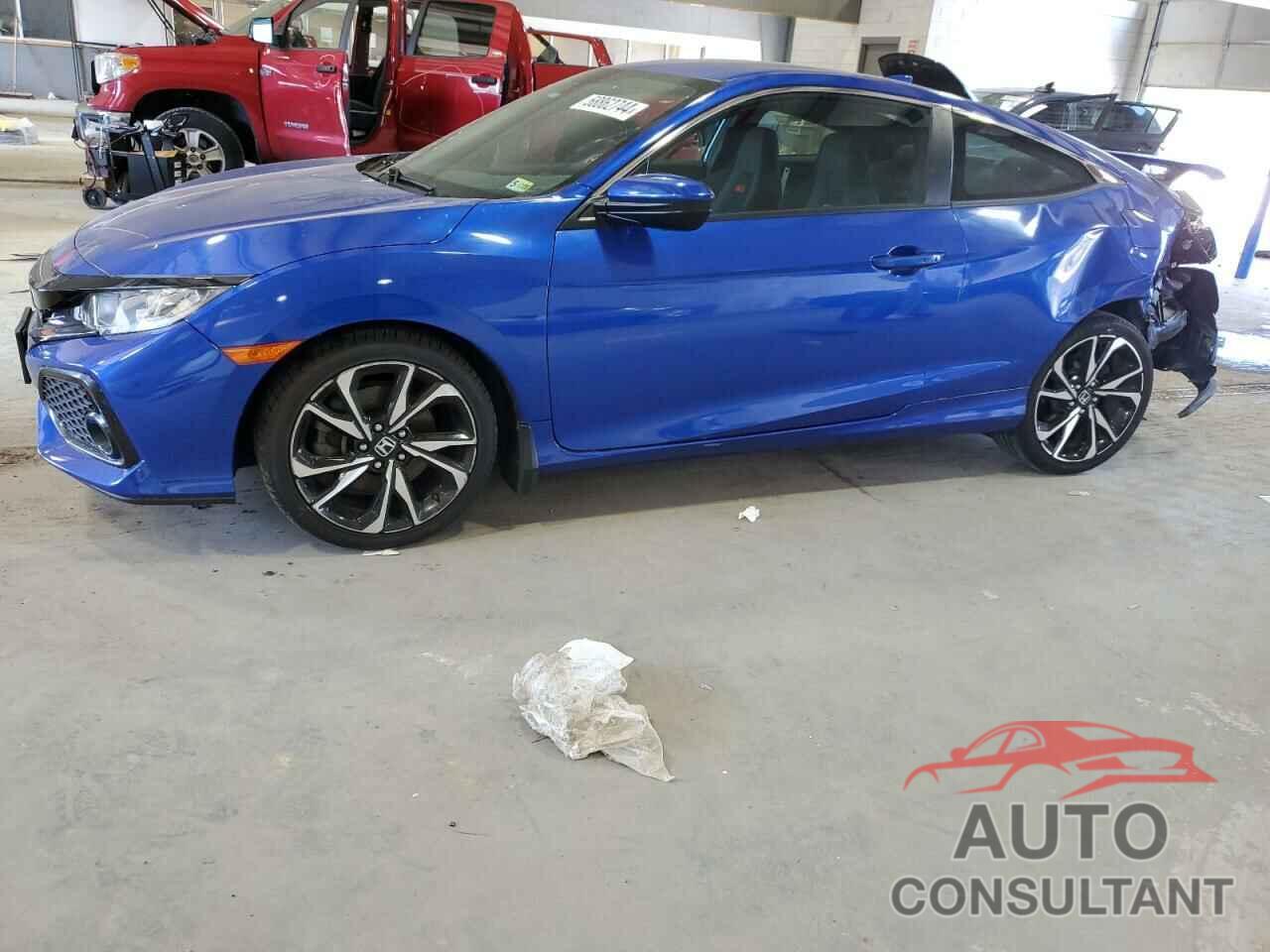 HONDA CIVIC 2017 - 2HGFC3A50HH755381