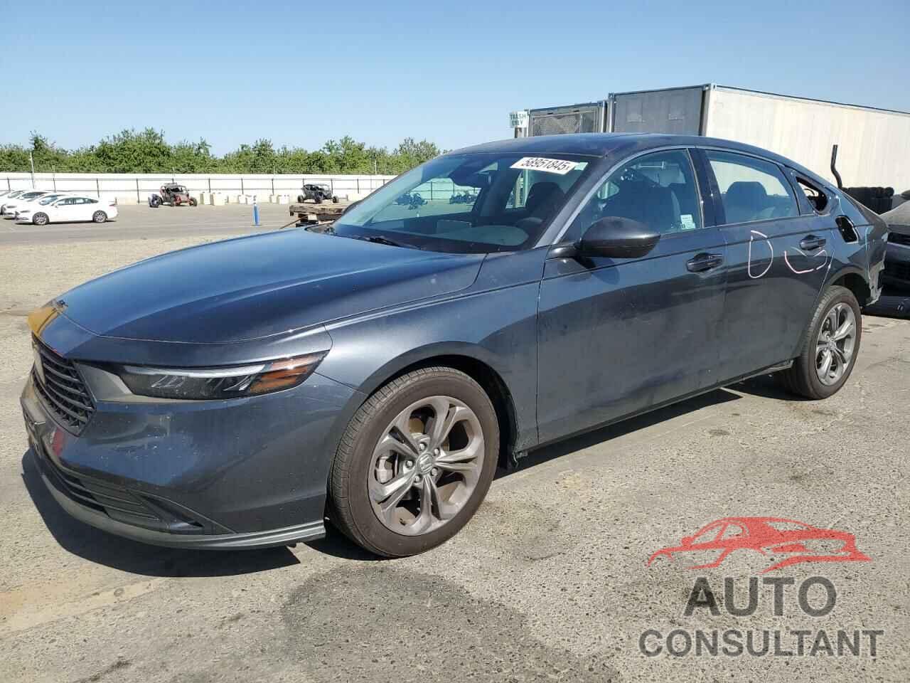 HONDA ACCORD 2024 - 1HGCY1F30RA042447