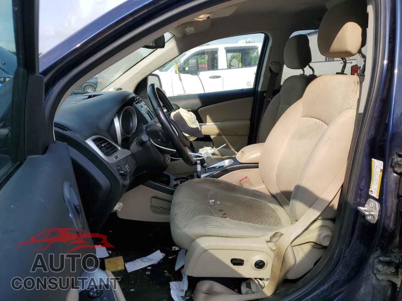 DODGE JOURNEY 2020 - 3C4PDCAB9LT261302