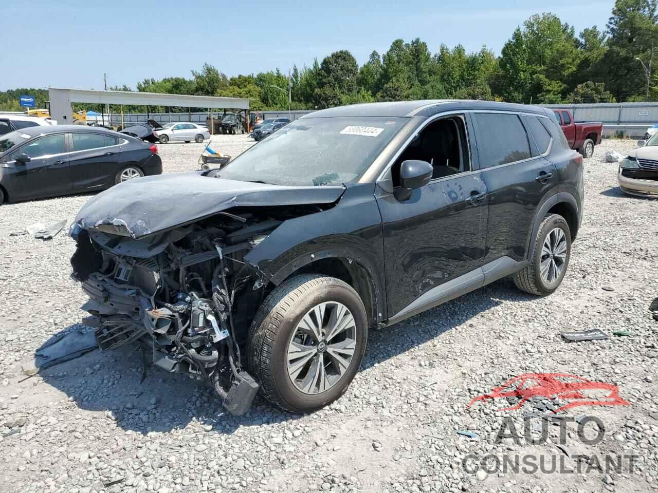 NISSAN ROGUE 2022 - 5N1BT3BA6NC700534