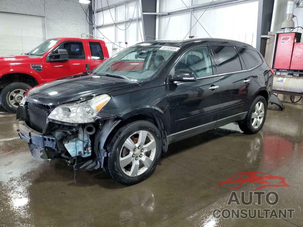 CHEVROLET TRAVERSE 2012 - 1GNKVGEDXCJ268834