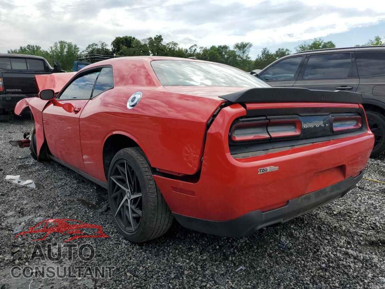DODGE CHALLENGER 2023 - 2C3CDZAG0PH542629