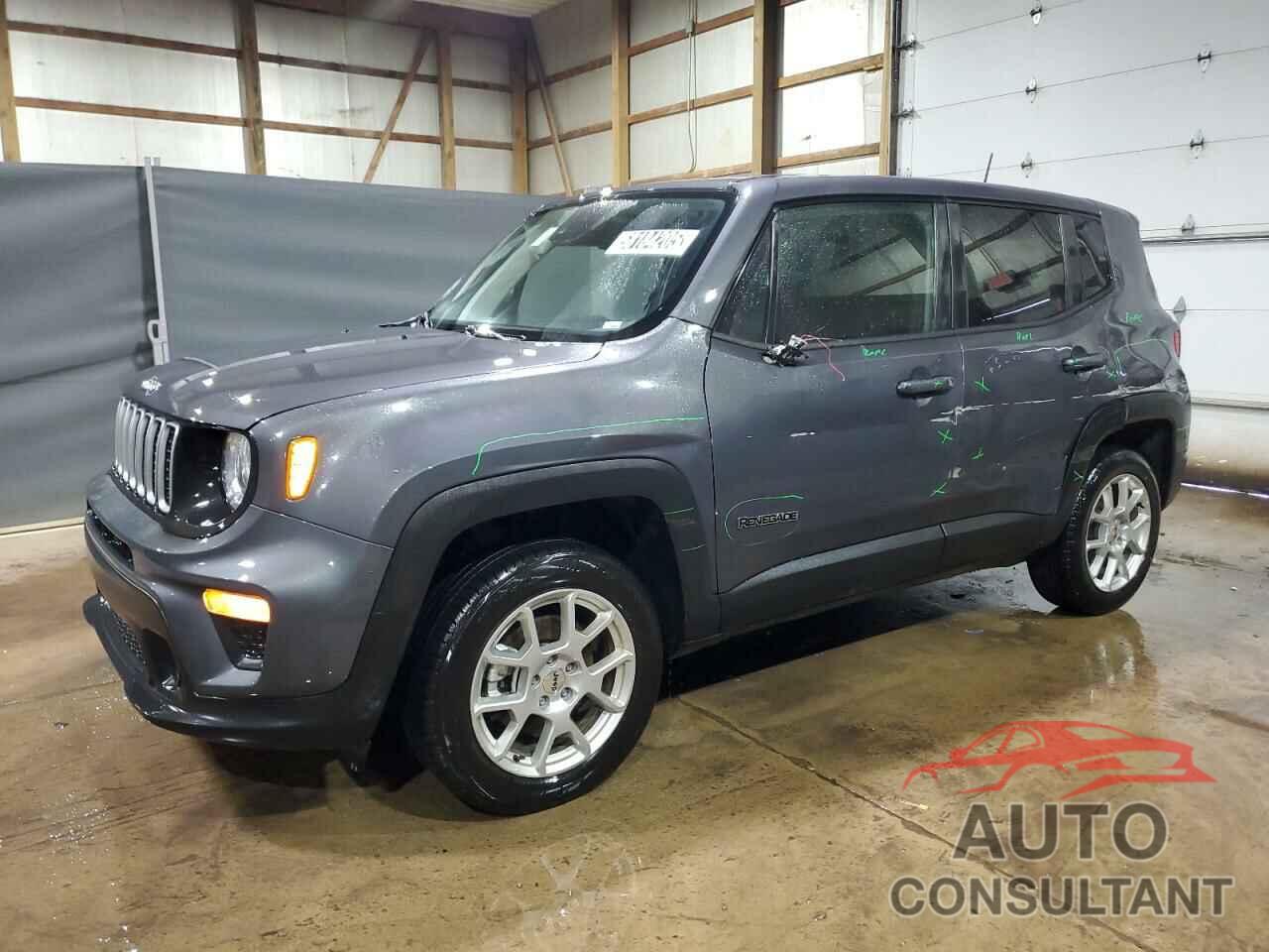 JEEP RENEGADE 2023 - ZACNJDB18PPP65815