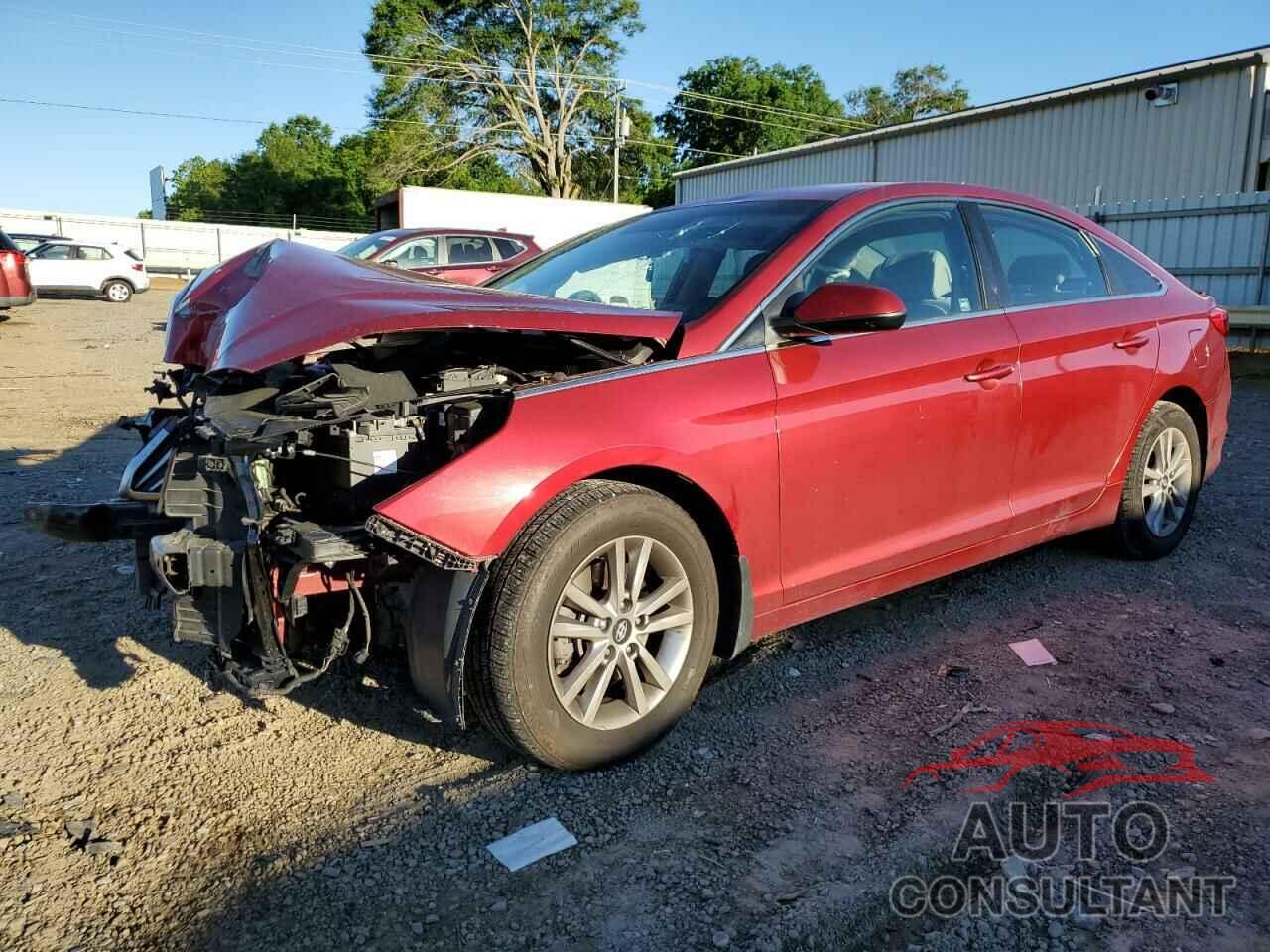 HYUNDAI SONATA 2015 - 5NPE24AF2FH082335