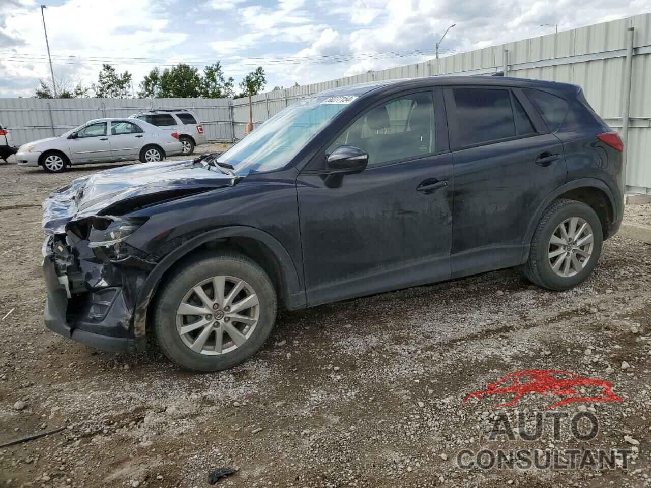 MAZDA CX-5 2016 - JM3KE2BY4G0875737