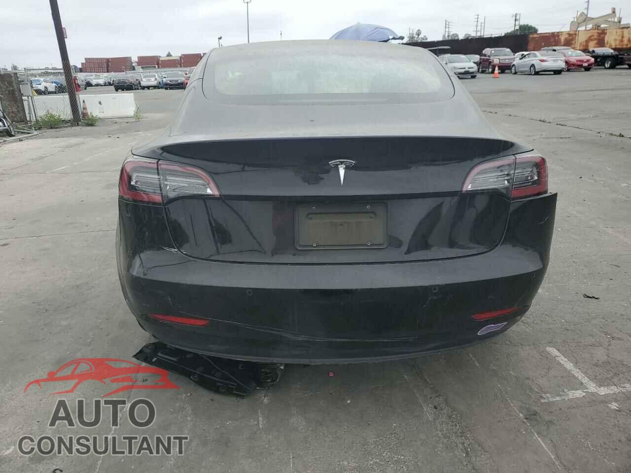 TESLA MODEL 3 2018 - 5YJ3E1EA2JF172829