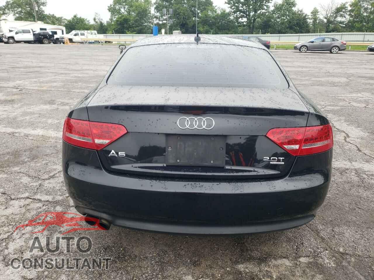 AUDI A5 2012 - WAULFAFR7CA019129