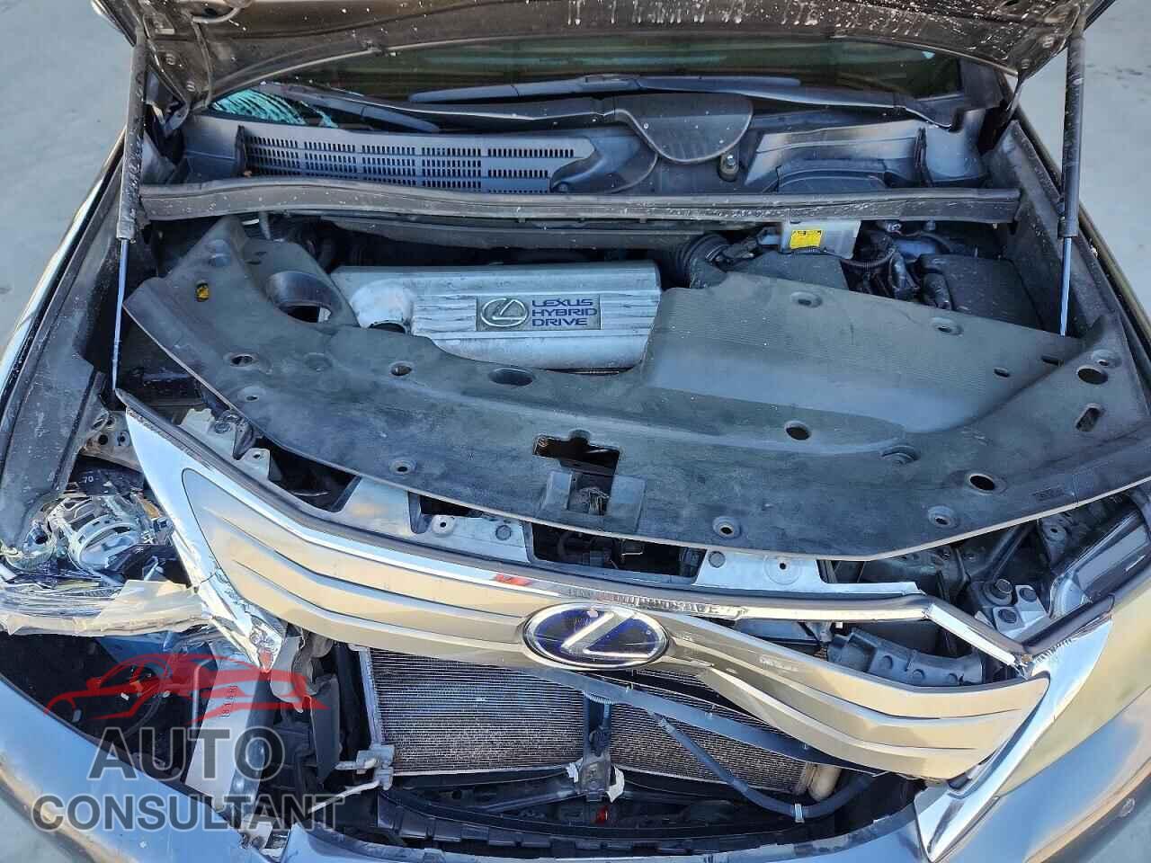 LEXUS HS 2010 - JTHBB1BA2A2035996