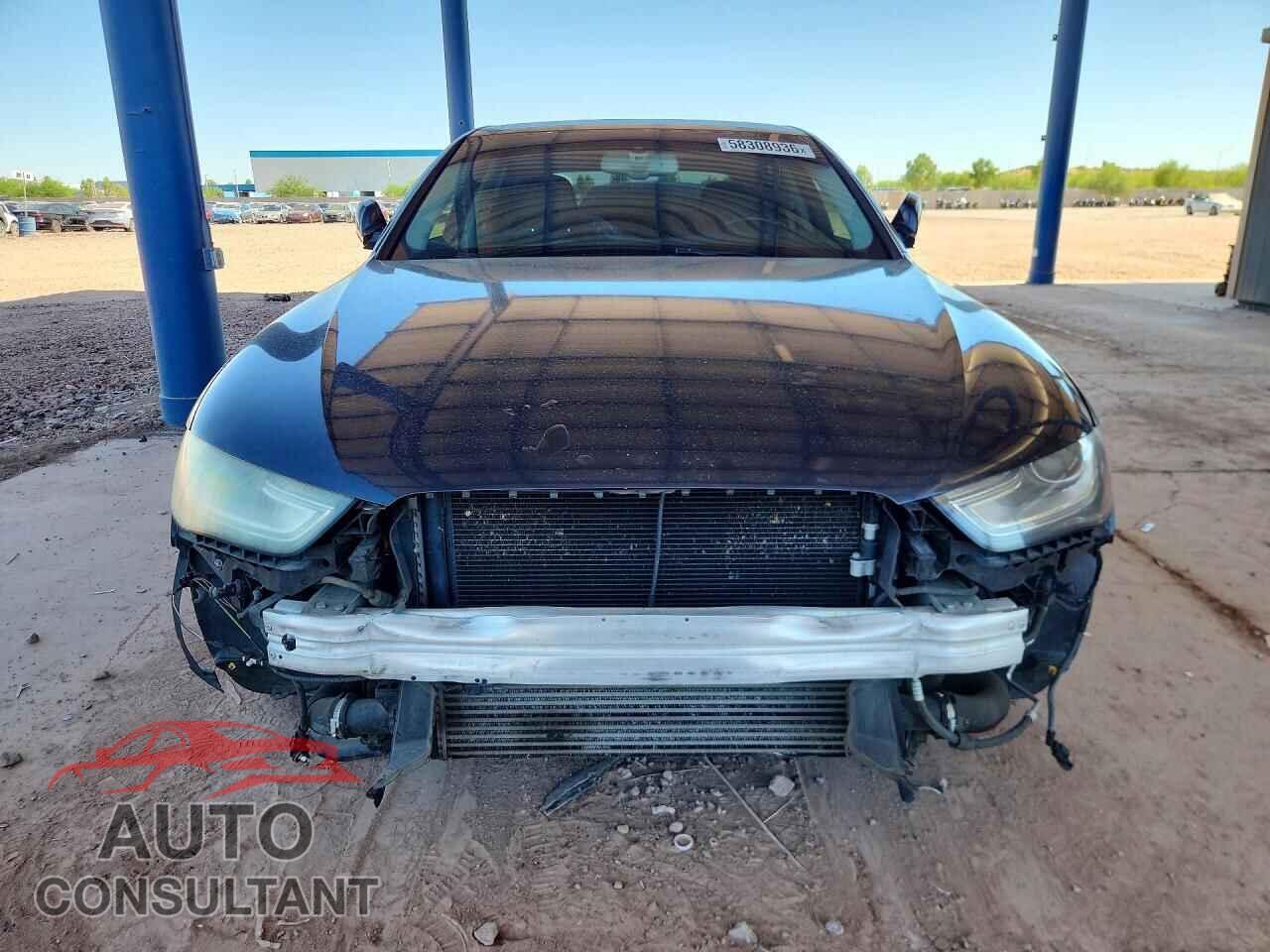 AUDI A4 2016 - WAUEFAFL0GN011179