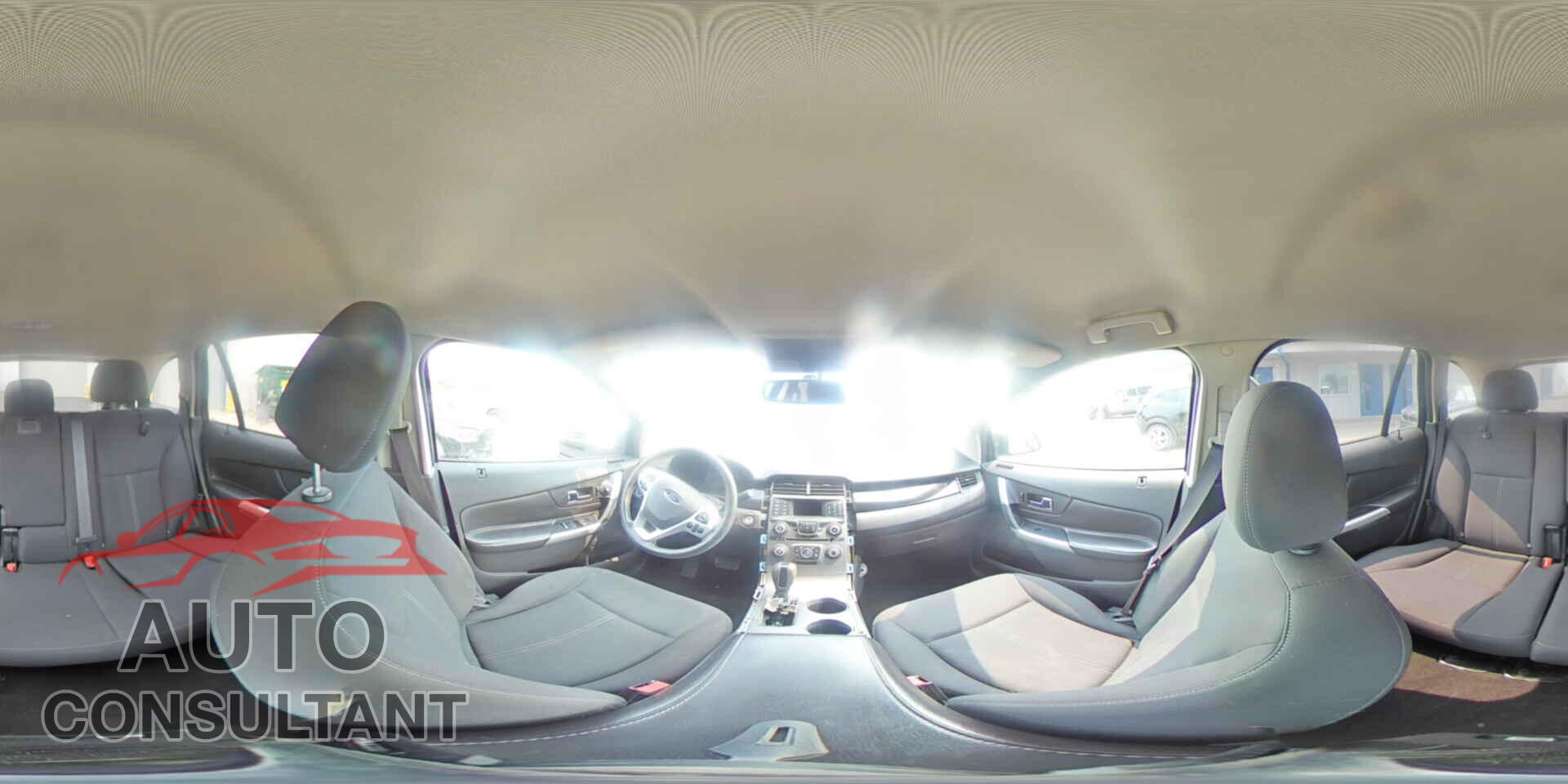 FORD EDGE 2013 - 2FMDK4GC9DBB73258