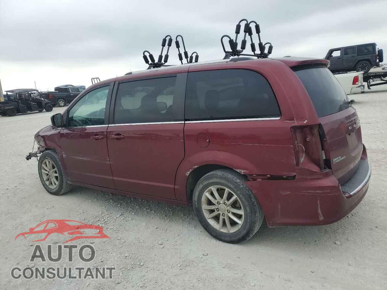 DODGE CARAVAN 2019 - 2C4RDGCG6KR690830