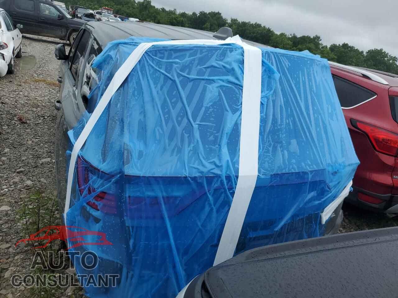 DODGE DURANGO 2022 - 1C4SDJCT6NC221133