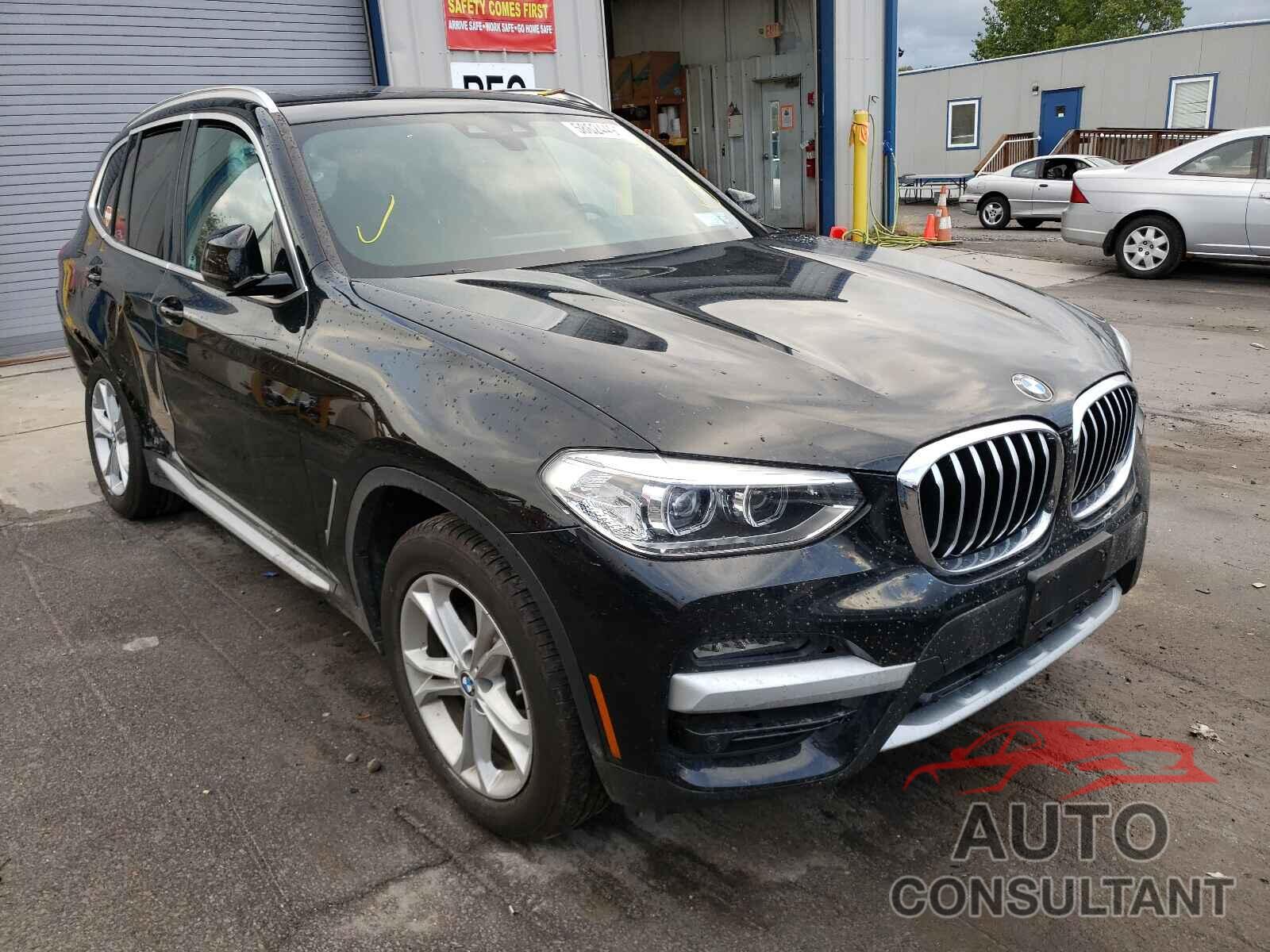 BMW X3 2020 - 5UXTY5C03L9D51873