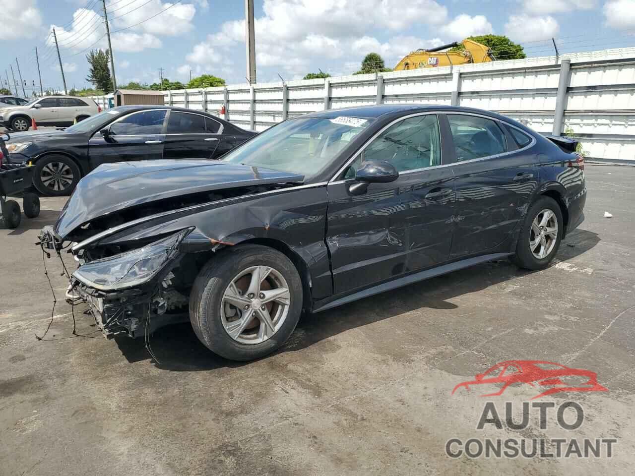 HYUNDAI SONATA 2020 - 5NPEG4JA8LH046828