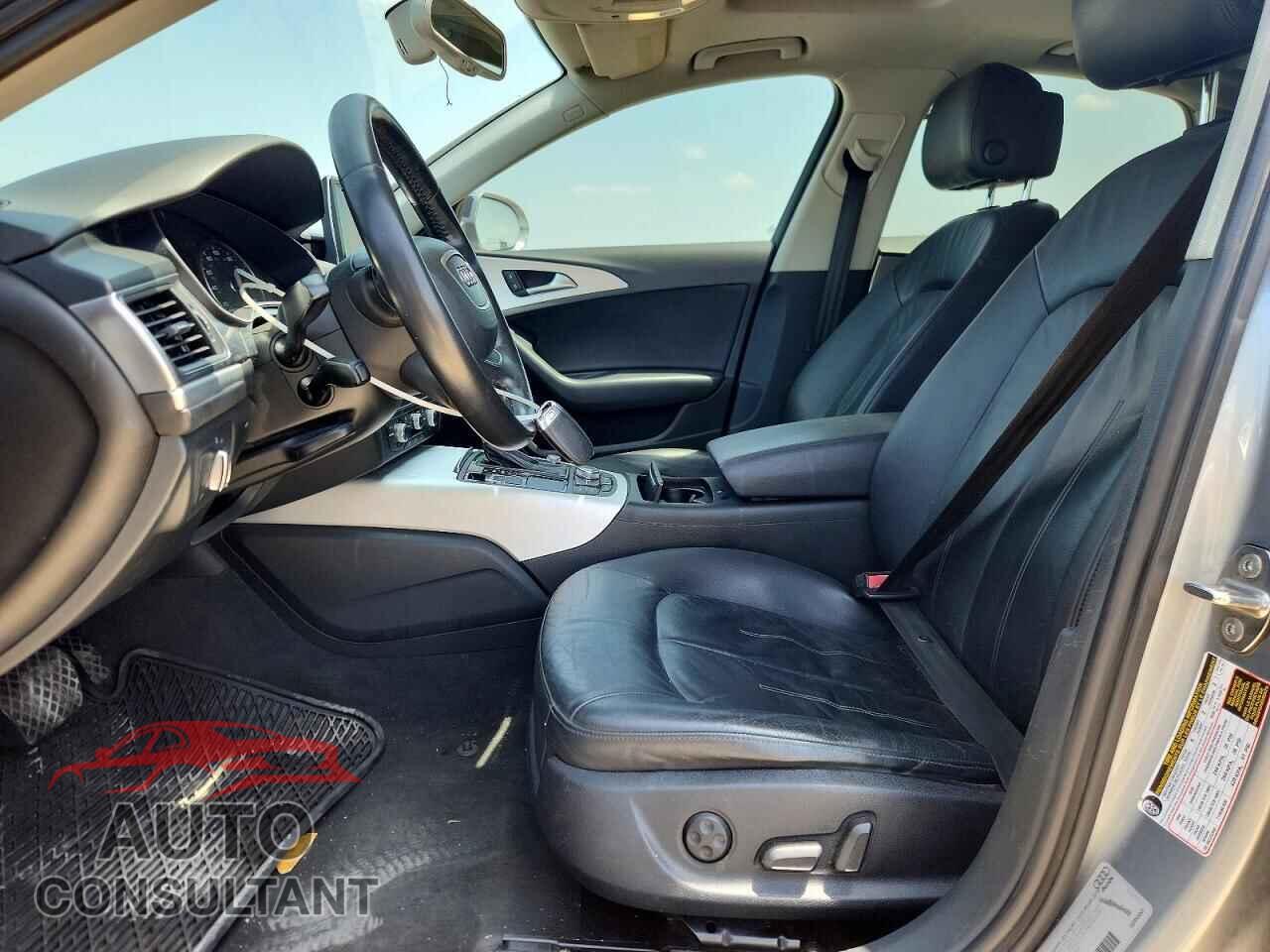 AUDI A6 2012 - WAUDFAFC0CN154932