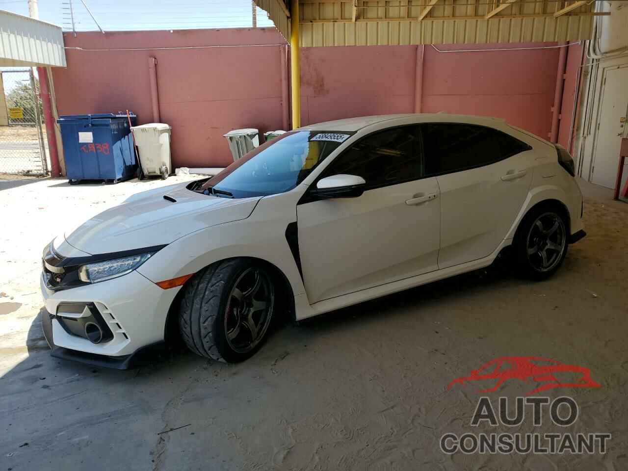HONDA CIVIC 2021 - SHHFK8G73MU203606