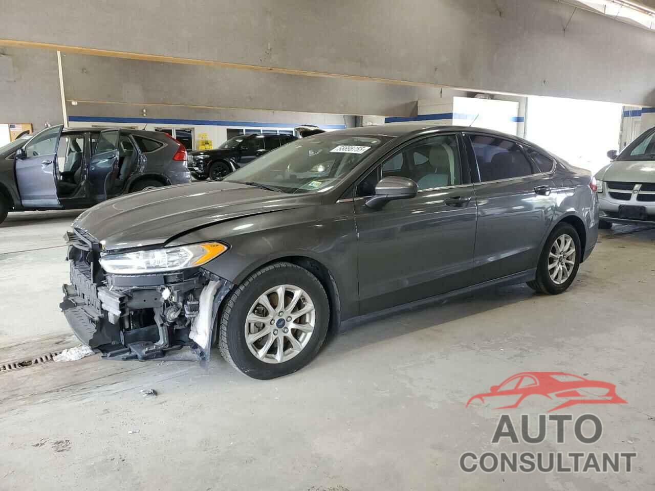 FORD FUSION 2016 - 1FA6P0G79G5100030