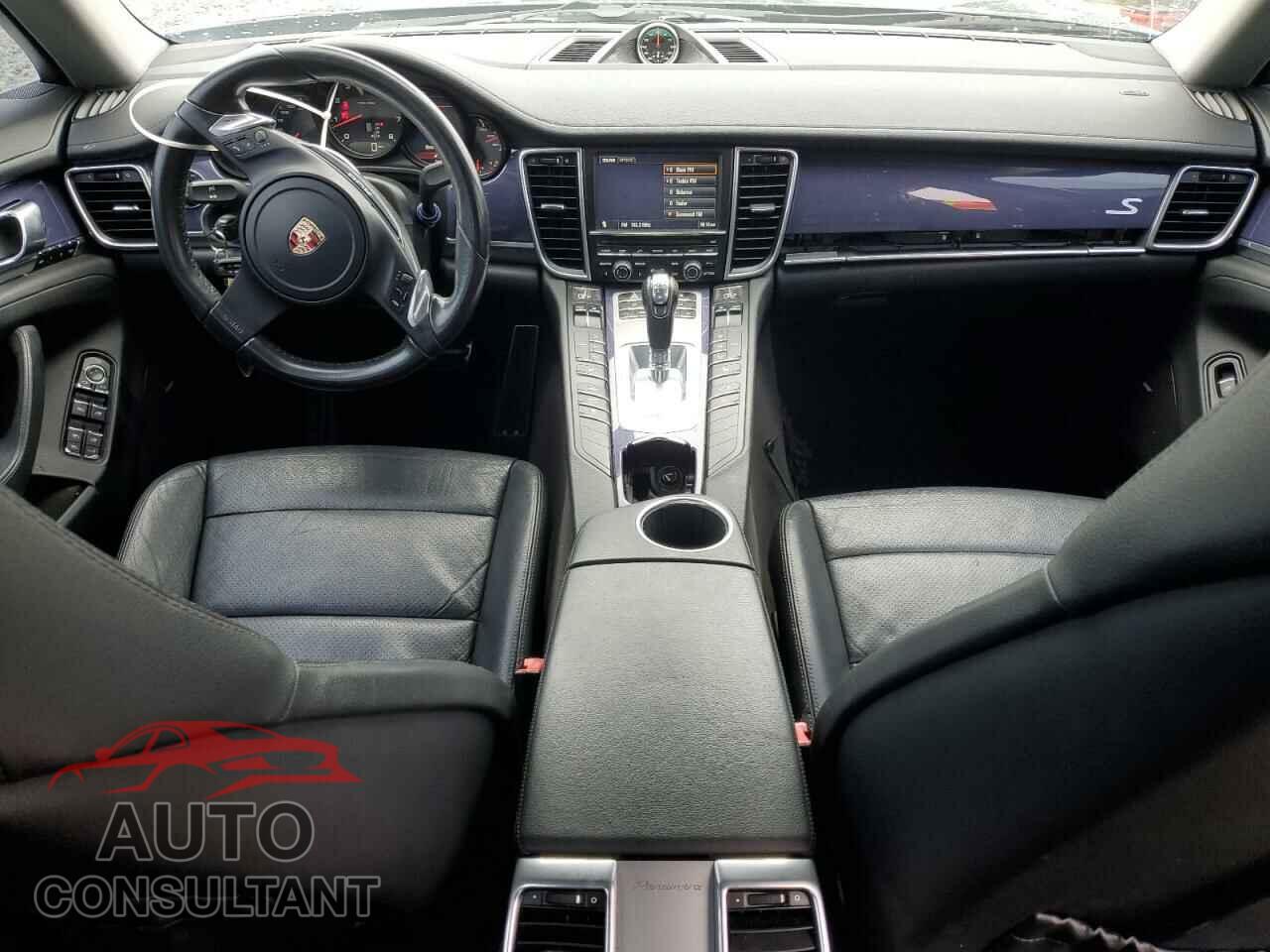 PORSCHE PANAMERA 2011 - WP0AA2A7XBL012084