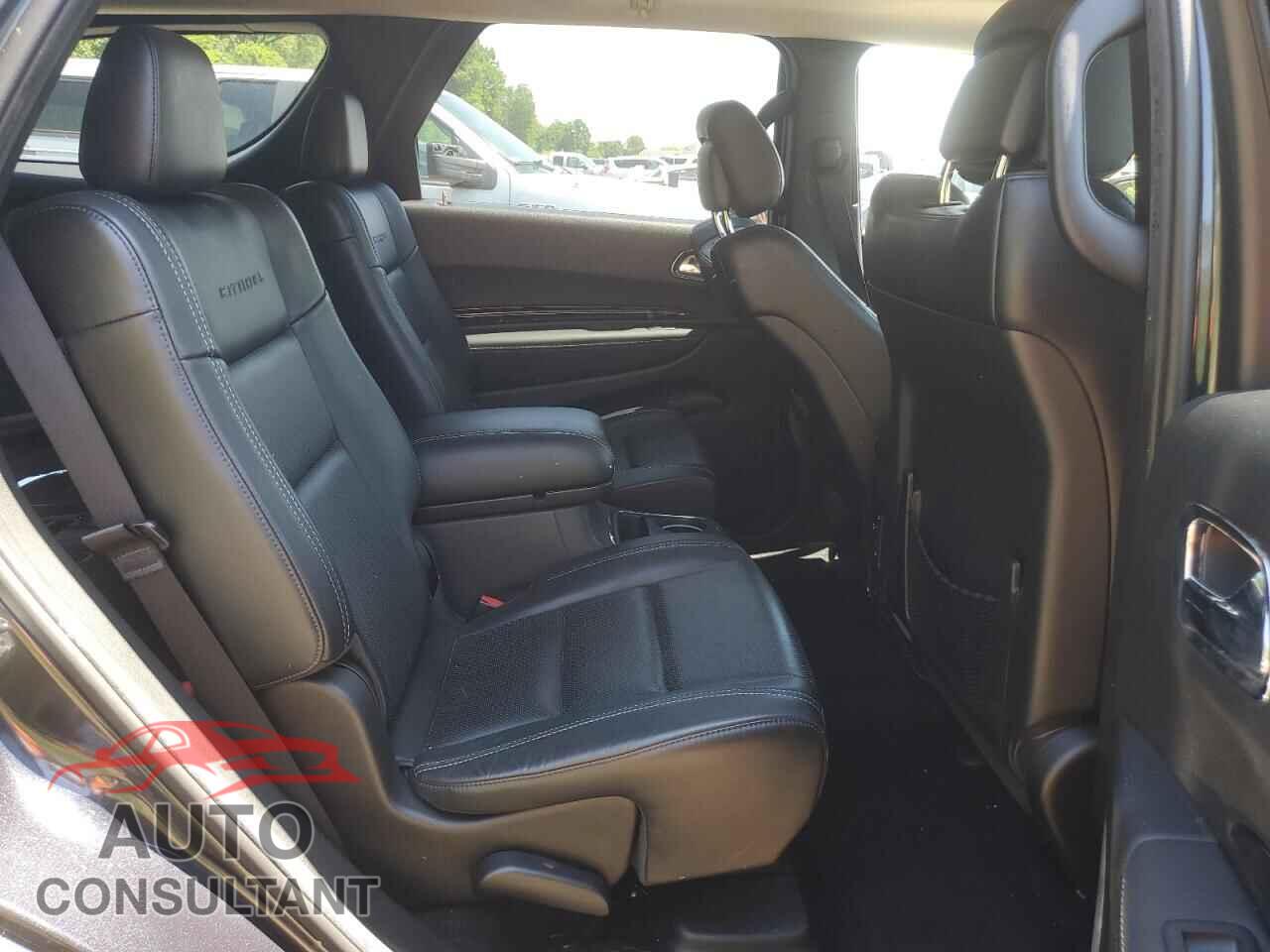 DODGE DURANGO 2013 - 1C4RDJEG0DC674449