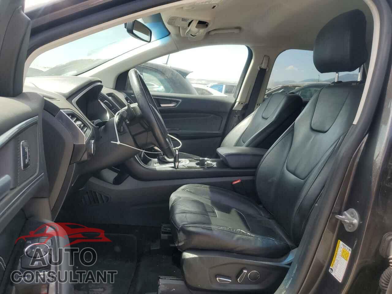 FORD EDGE 2017 - 2FMPK4K91HBB11657