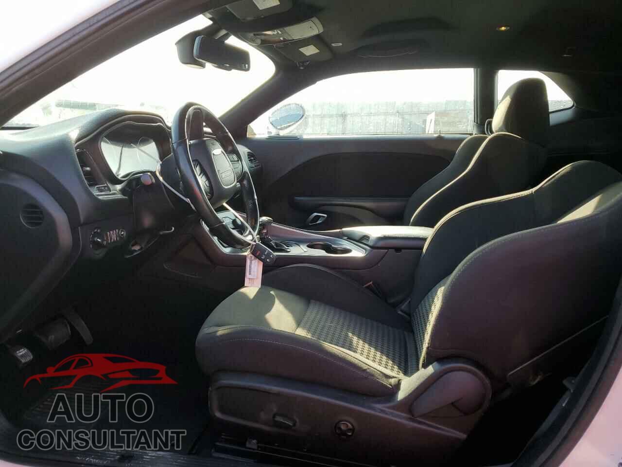 DODGE CHALLENGER 2020 - 2C3CDZBT7LH118581