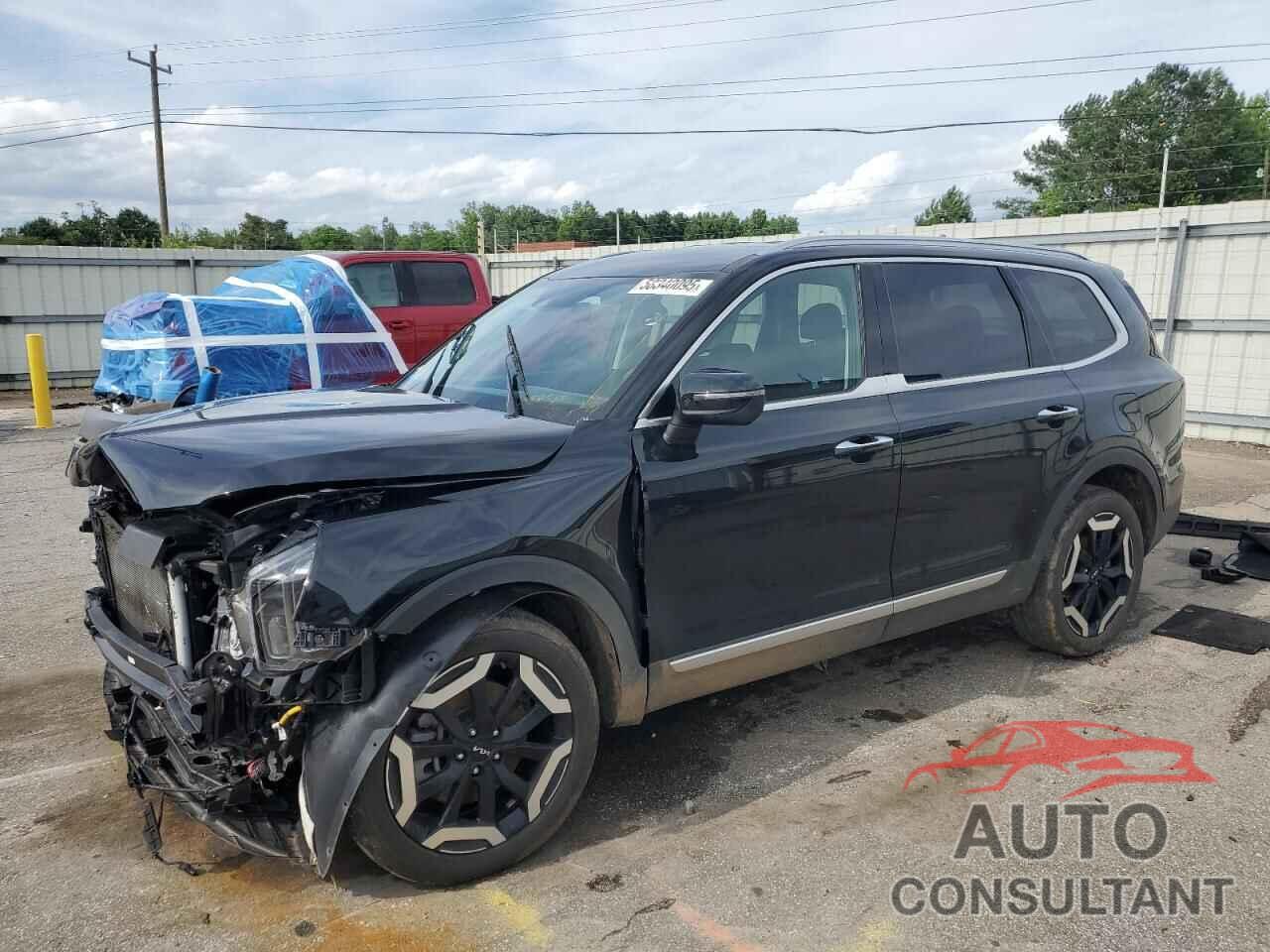 KIA TELLURIDE 2023 - 5XYP64GC9PG344354