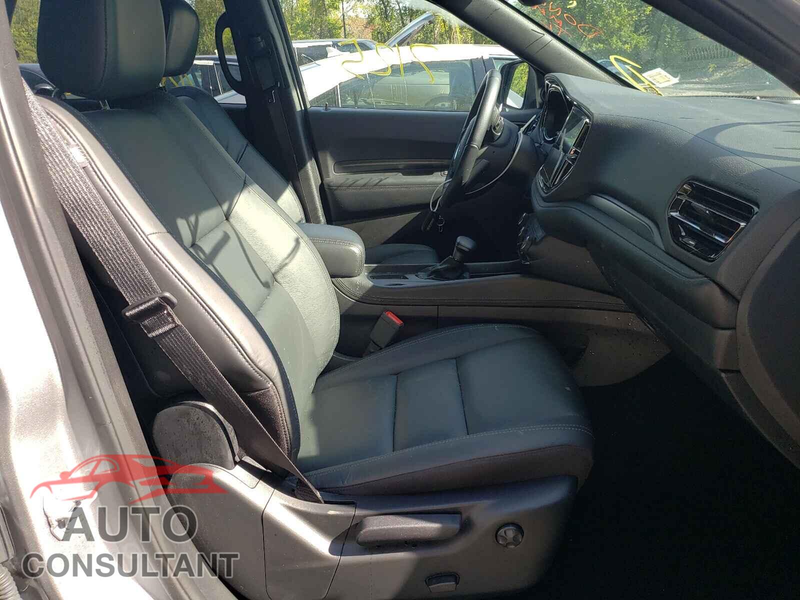 DODGE DURANGO 2021 - 1C4RDJDG0MC579665