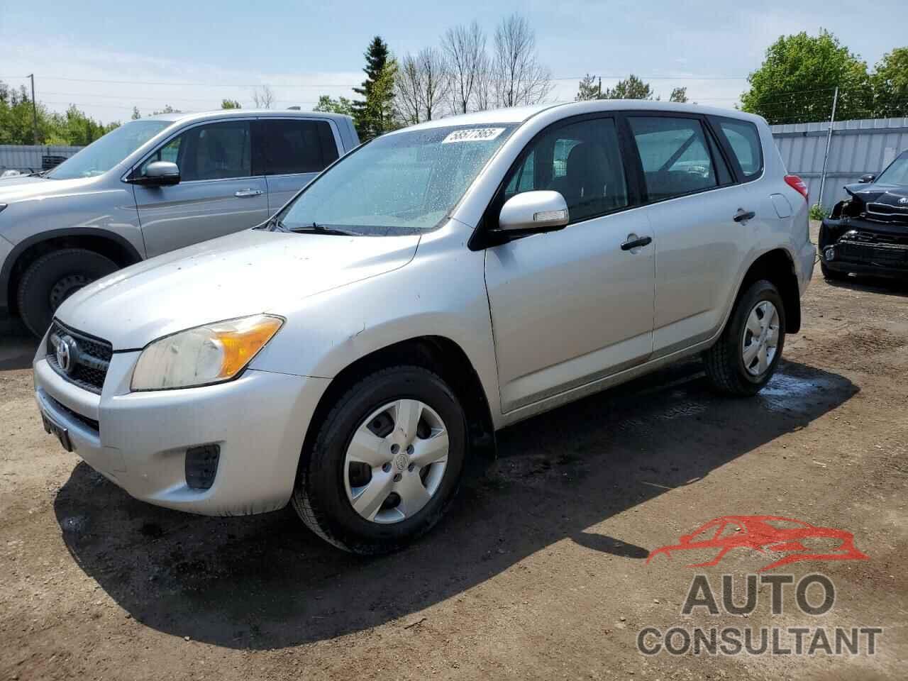 TOYOTA RAV4 2010 - 2T3ZF4DV6AW030734