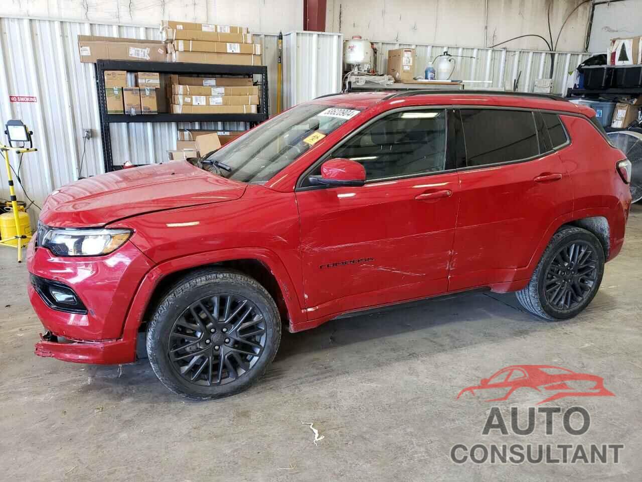 JEEP COMPASS 2022 - 3C4NJDCBXNT148903