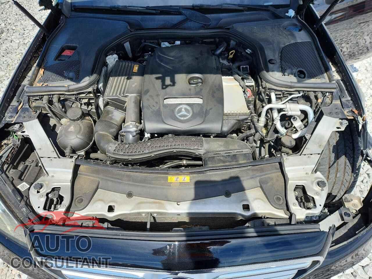 MERCEDES-BENZ E-CLASS 2017 - WDDZF4JB4HA192564