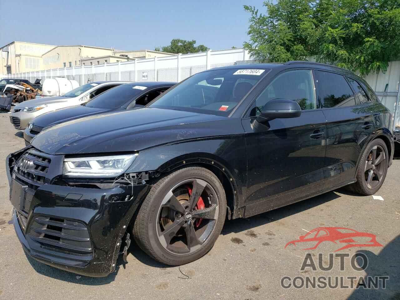 AUDI SQ5 2020 - WA1B4AFY9L2003000