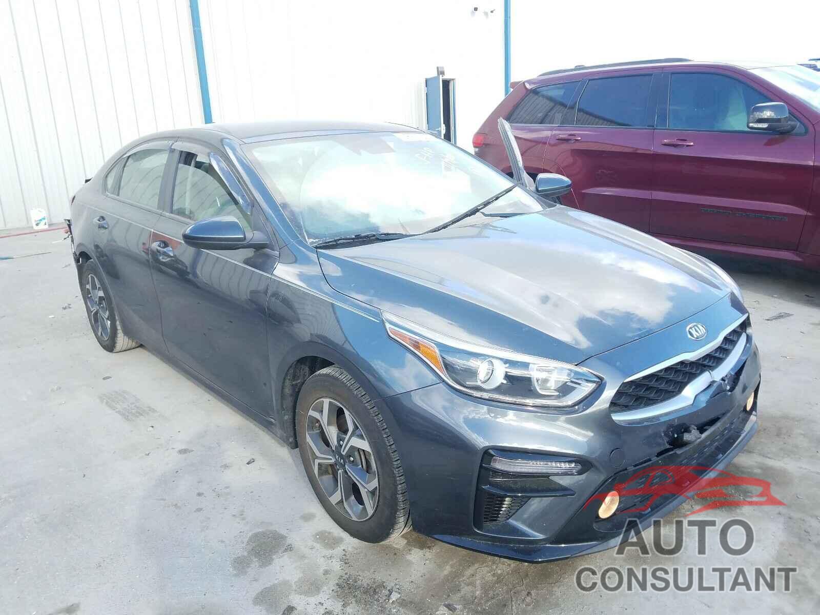 KIA FORTE 2019 - 3KPF24AD8KE115694