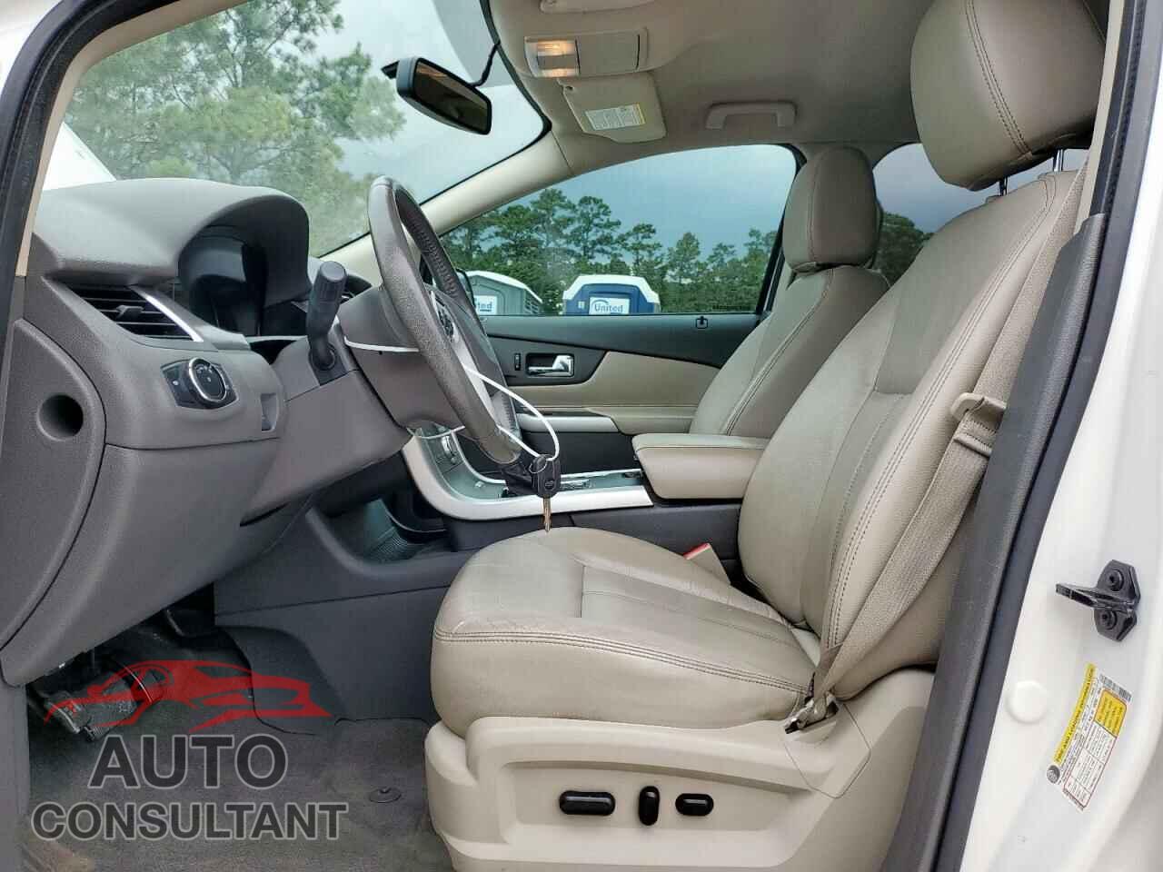 FORD EDGE 2013 - 2FMDK3JC0DBC53891