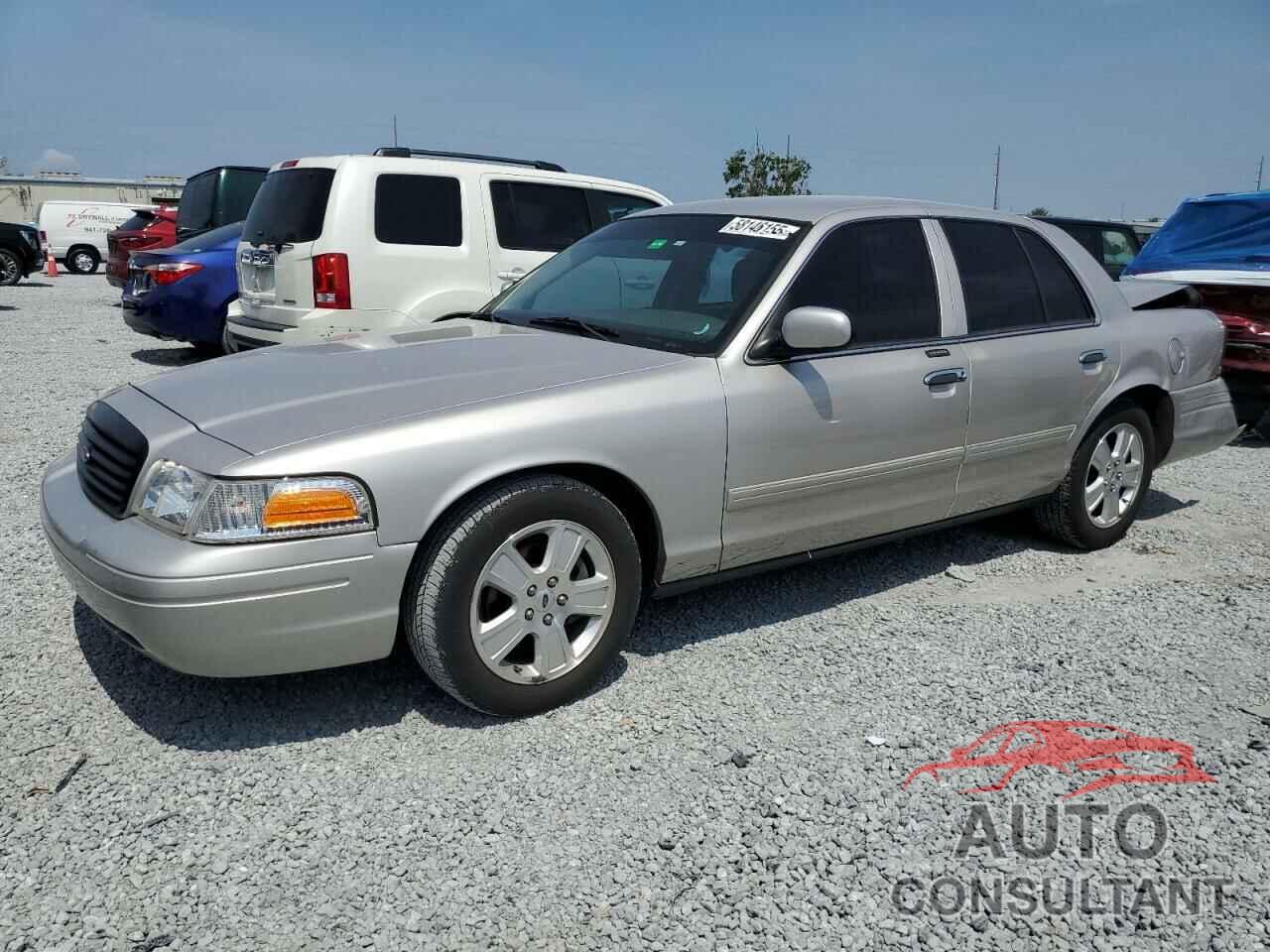 FORD CROWN VIC 2011 - 2FABP7EV8BX127199
