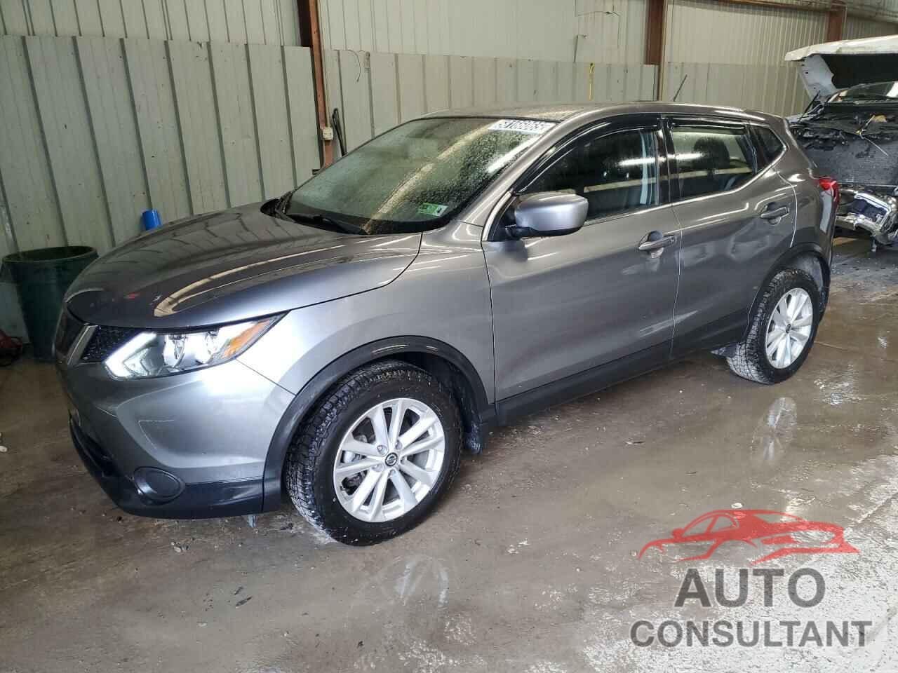 NISSAN ROGUE 2019 - JN1BJ1CR3KW626568