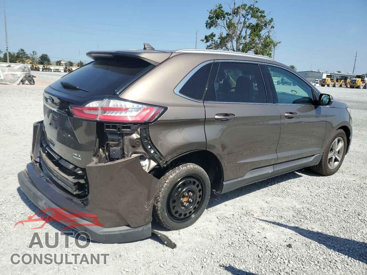 FORD EDGE 2019 - 2FMPK3J94KBB34594