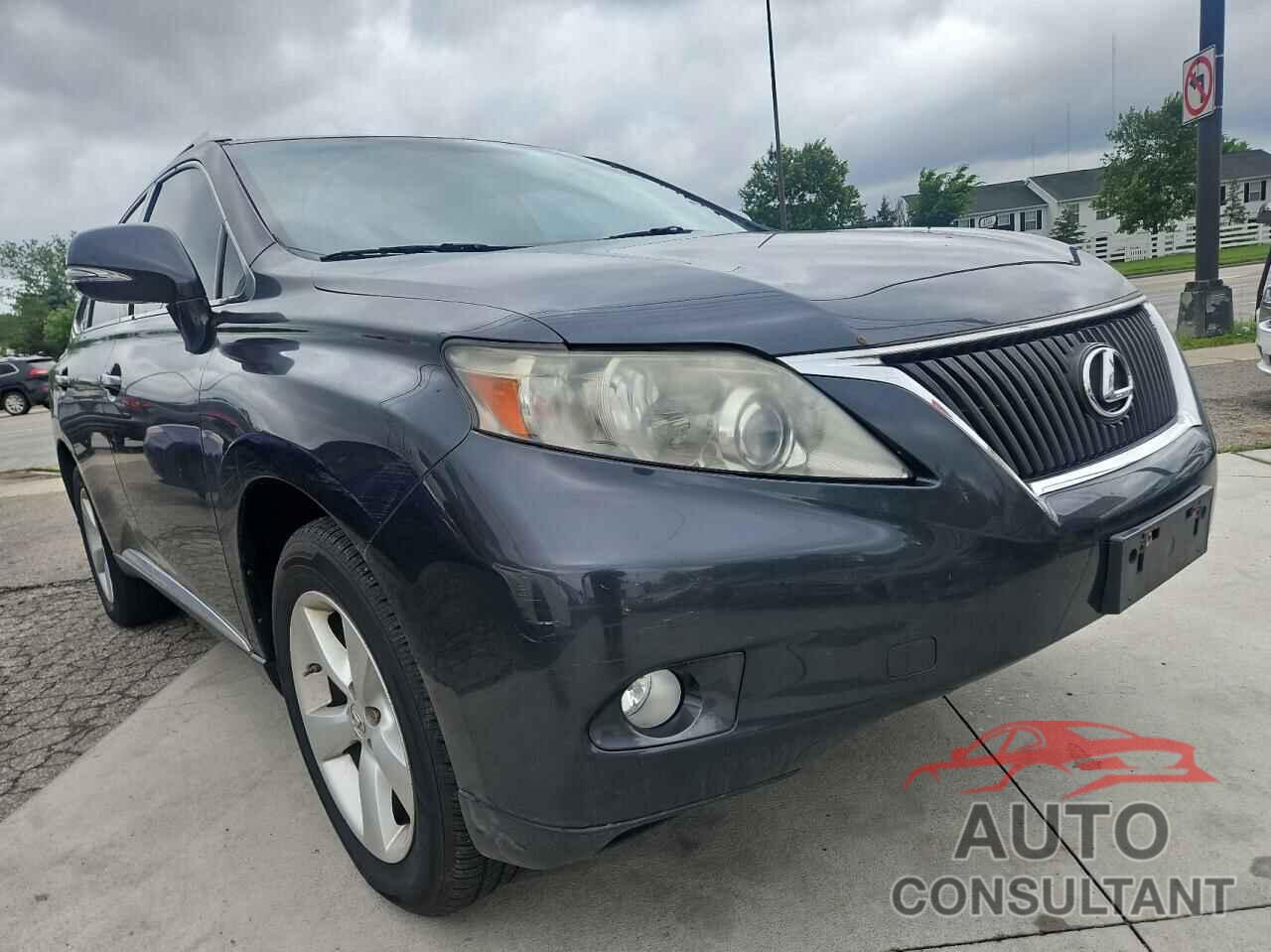 LEXUS RX350 2010 - JTJBK1BA4A2431586